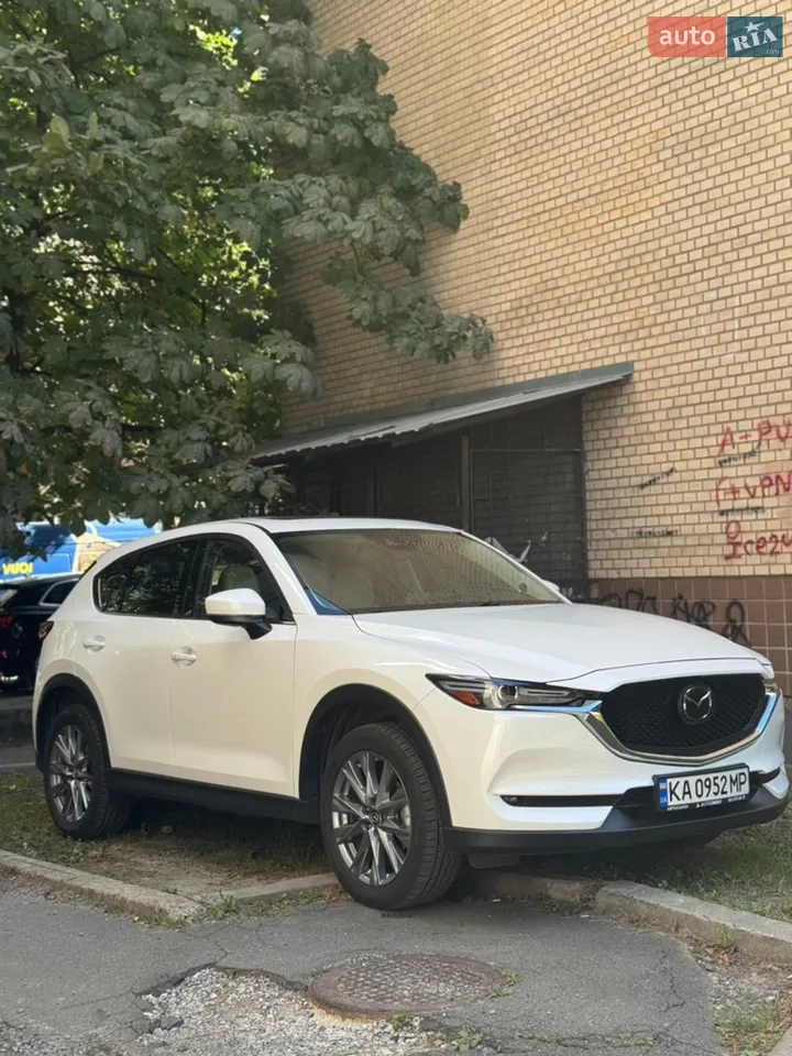 2021 Mazda CX-5 - мініатюра 20