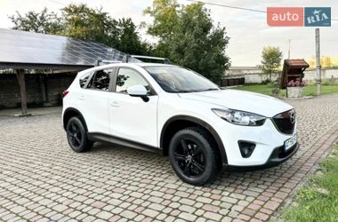 Внедорожник / Кроссовер Mazda CX-5 2012 в Ивано-Франковске