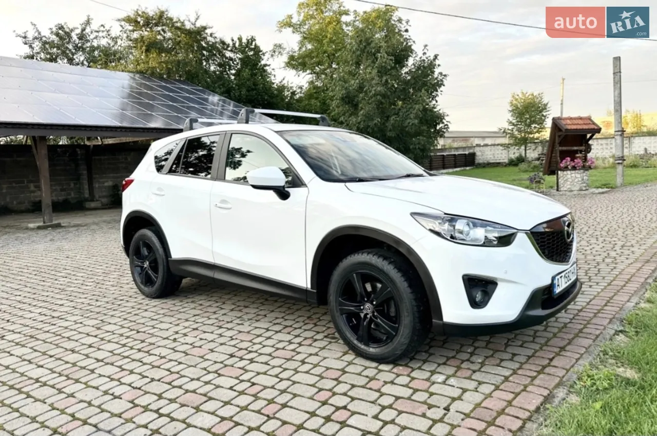 2013 Mazda CX-5 - мініатюра 23