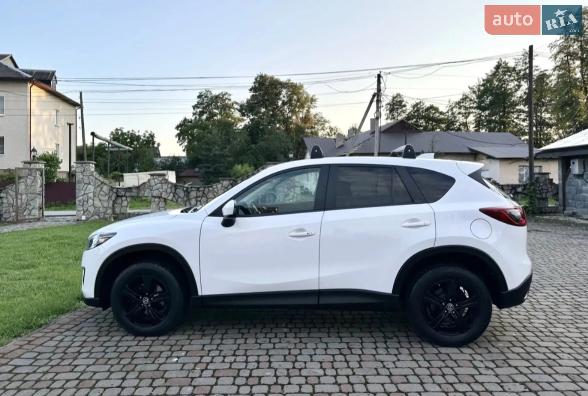 2012 Mazda CX-5 - мініатюра 5