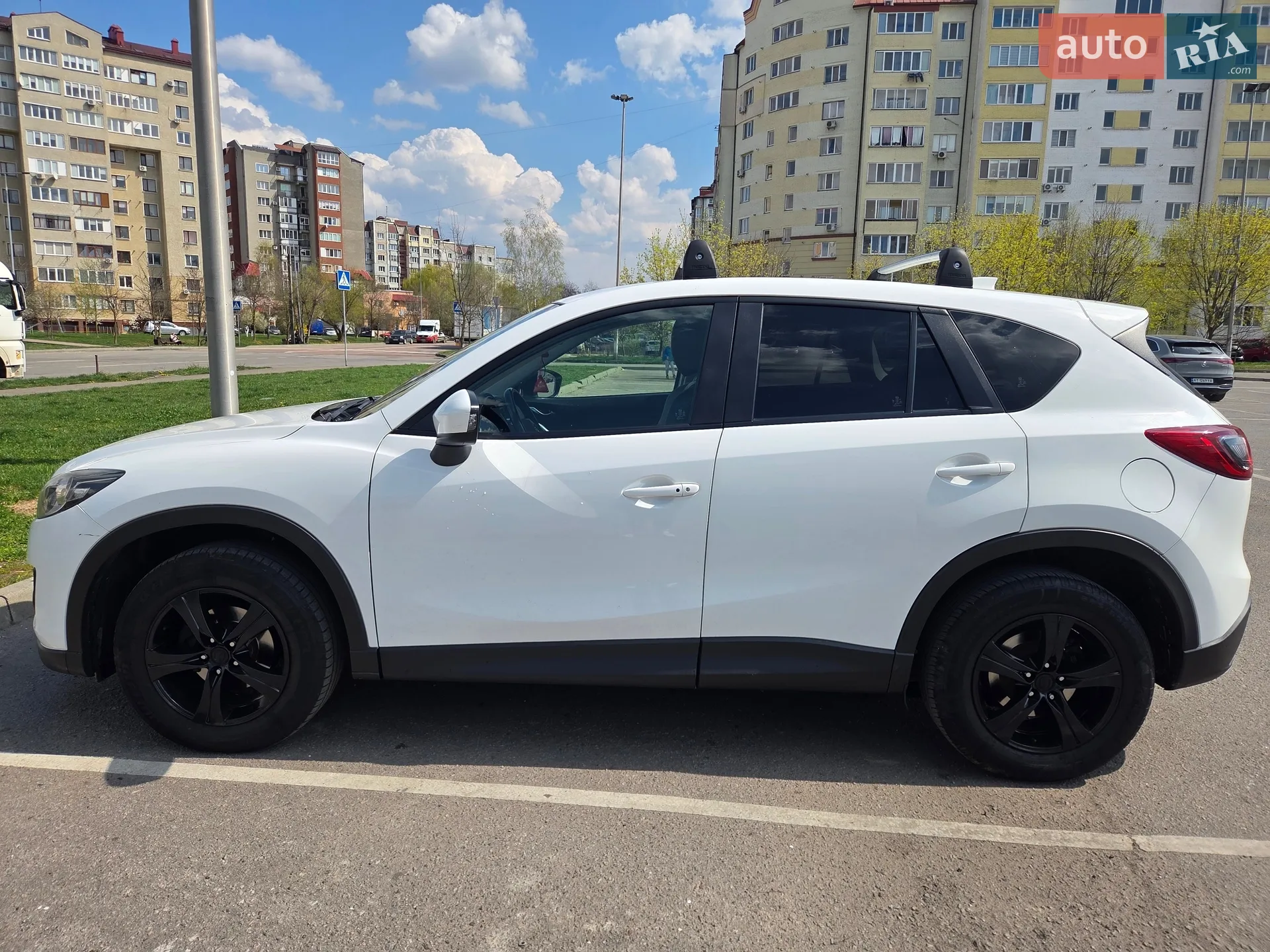 2012 Mazda CX-5 - мініатюра 8