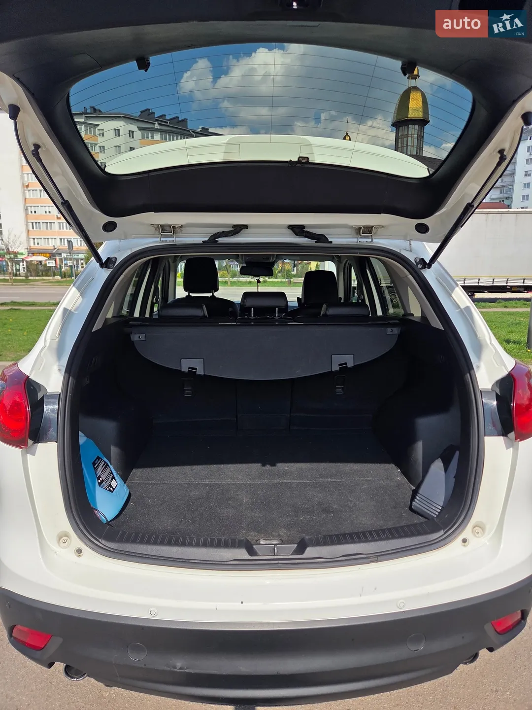 2012 Mazda CX-5 - мініатюра 17