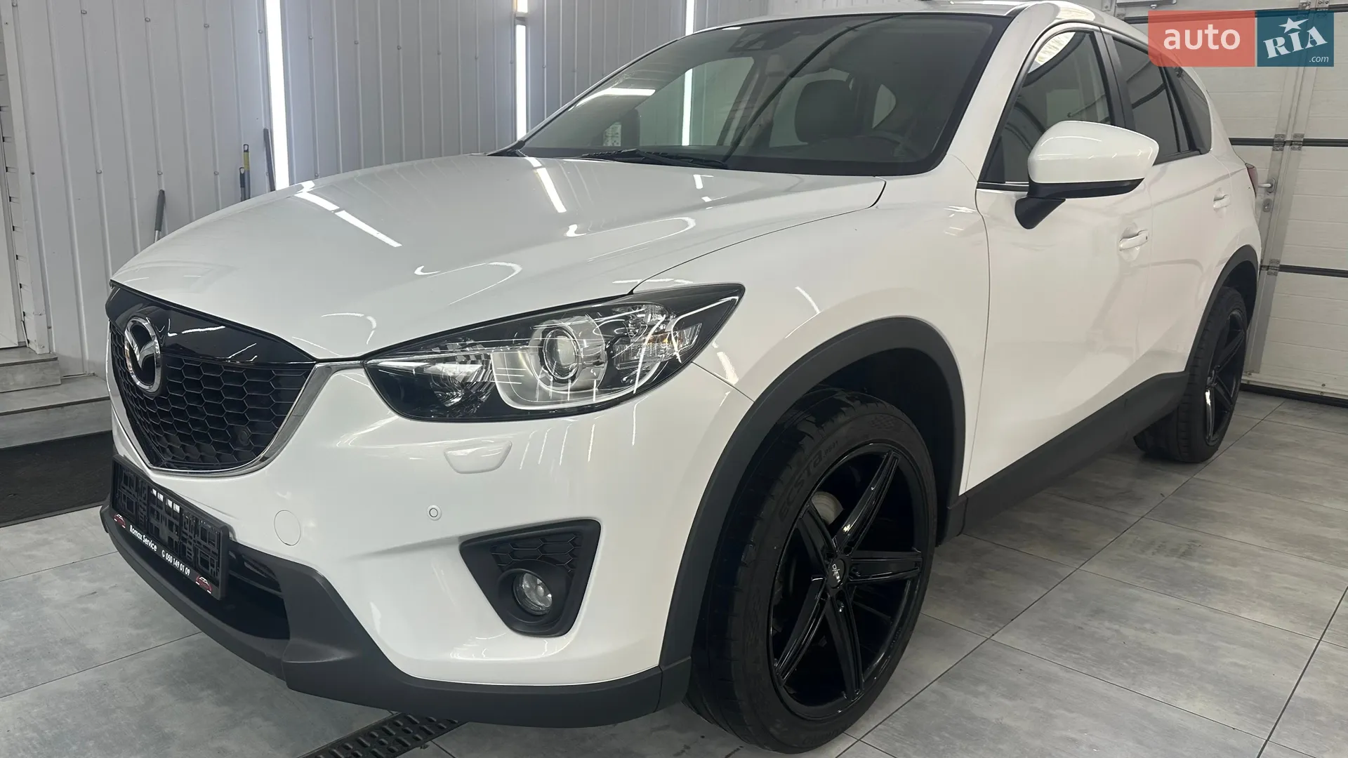 2014 Mazda CX-5 - мініатюра 3