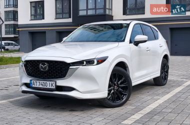 Позашляховик / Кросовер Mazda CX-5 2023 в Івано-Франківську