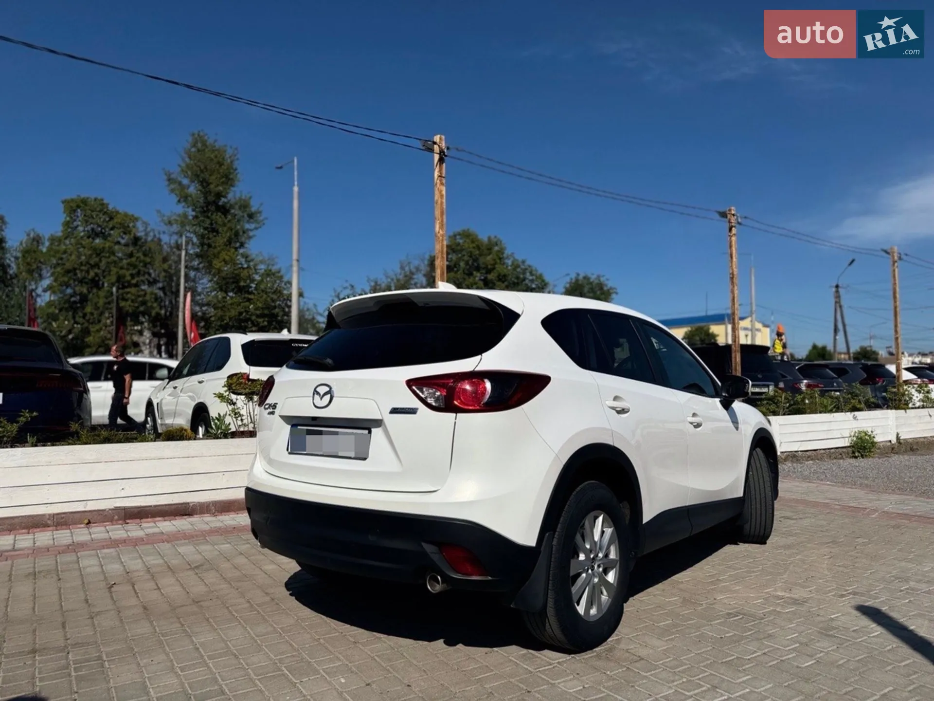 2014 Mazda CX-5 - мініатюра 10