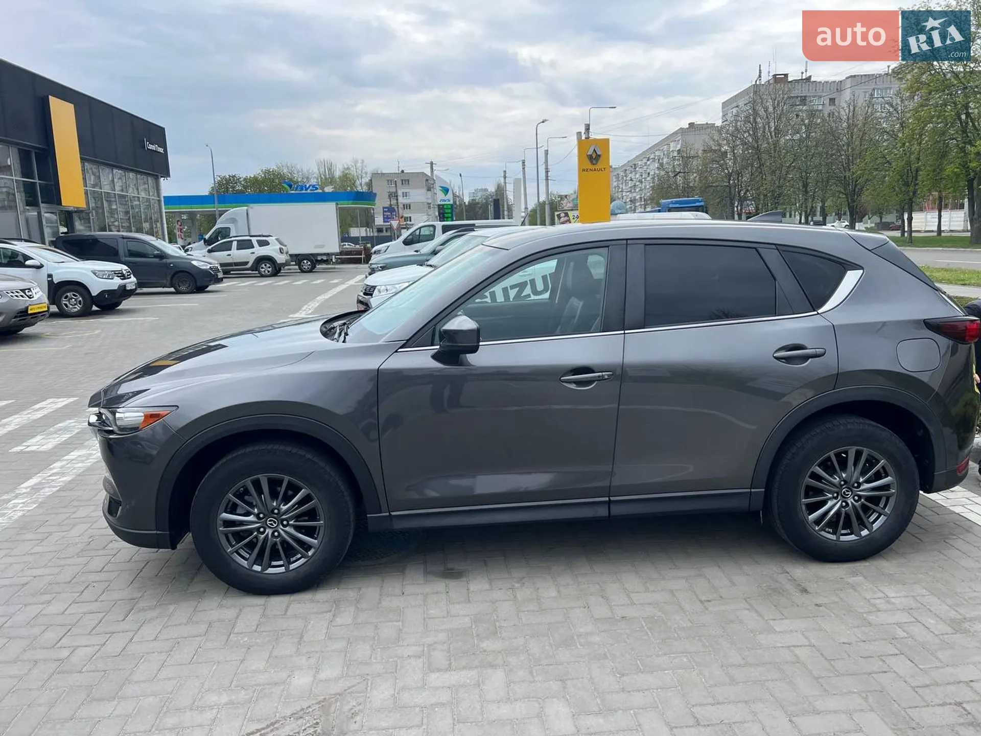 2018 Mazda CX-5 - мініатюра 8