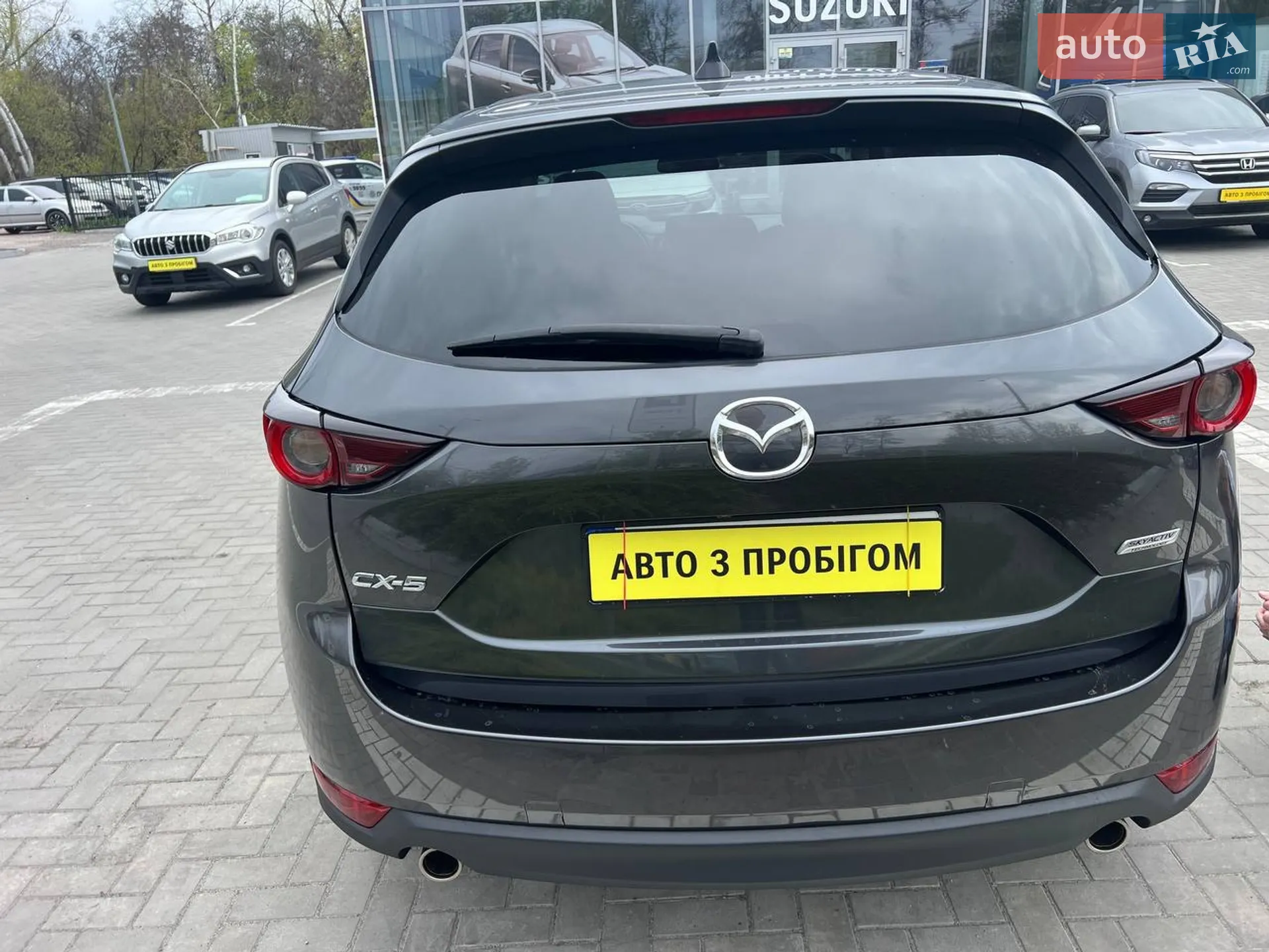 2018 Mazda CX-5 - мініатюра 10