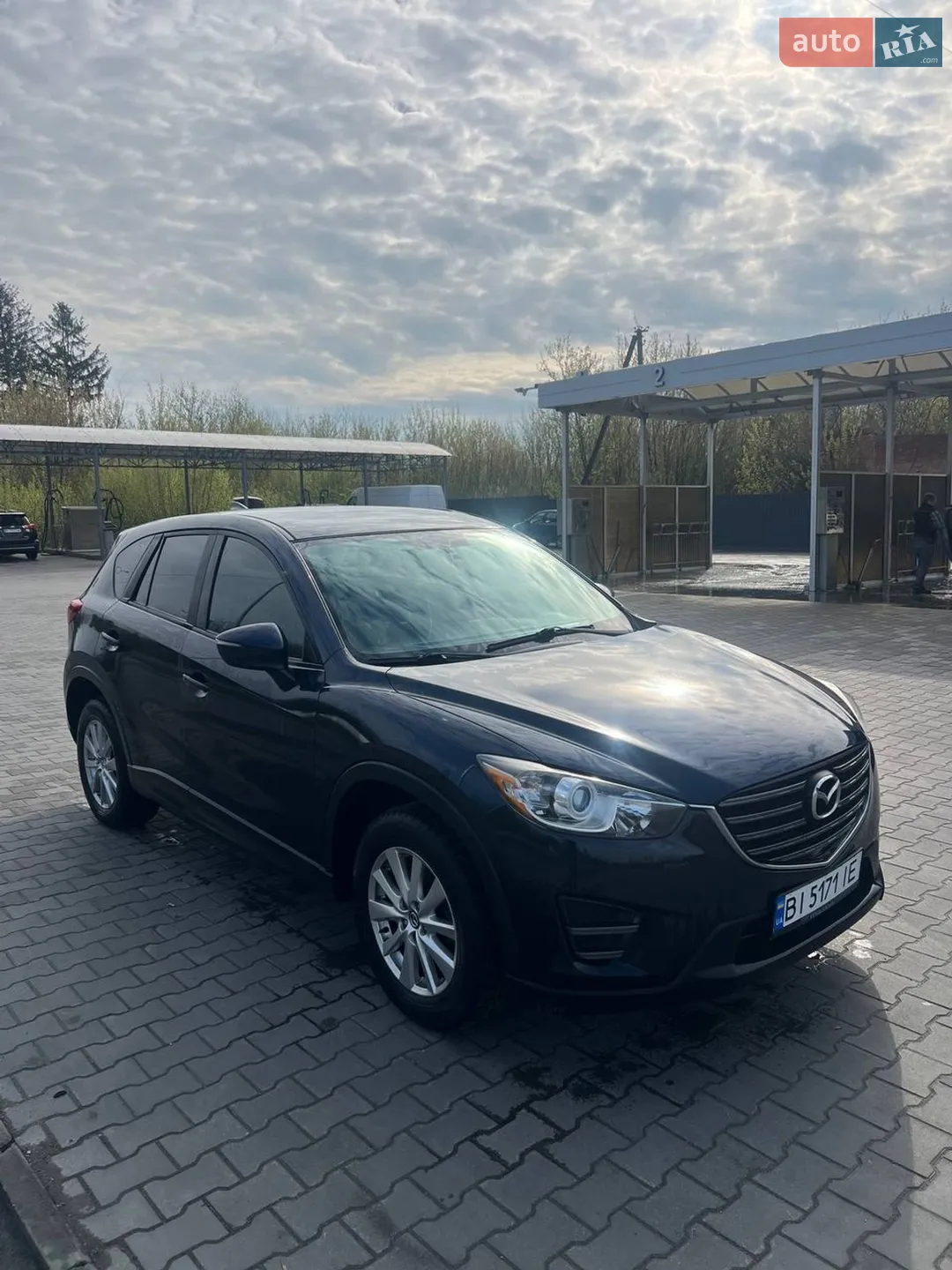 2016 Mazda CX-5 - мініатюра 3