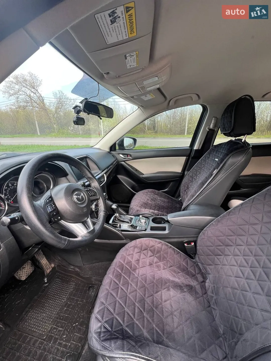 2016 Mazda CX-5 - мініатюра 7