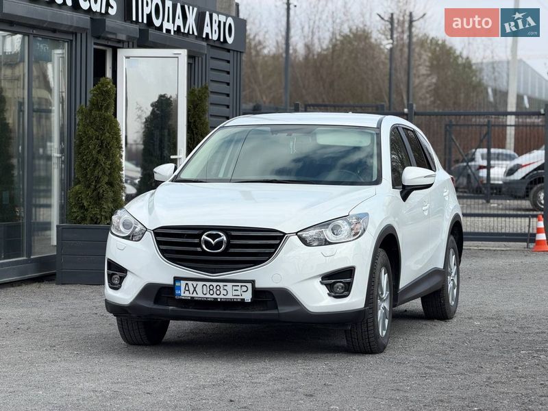 Mazda CX-5 2017
