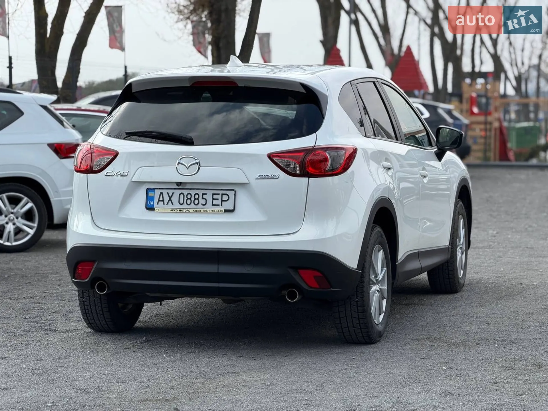 2017 Mazda CX-5 - мініатюра 4