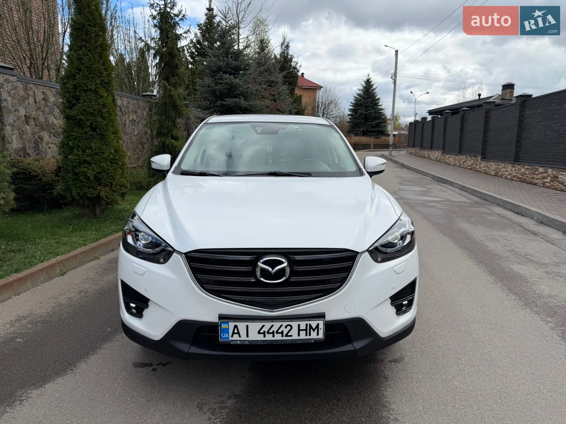 2017 Mazda CX-5 - мініатюра 2