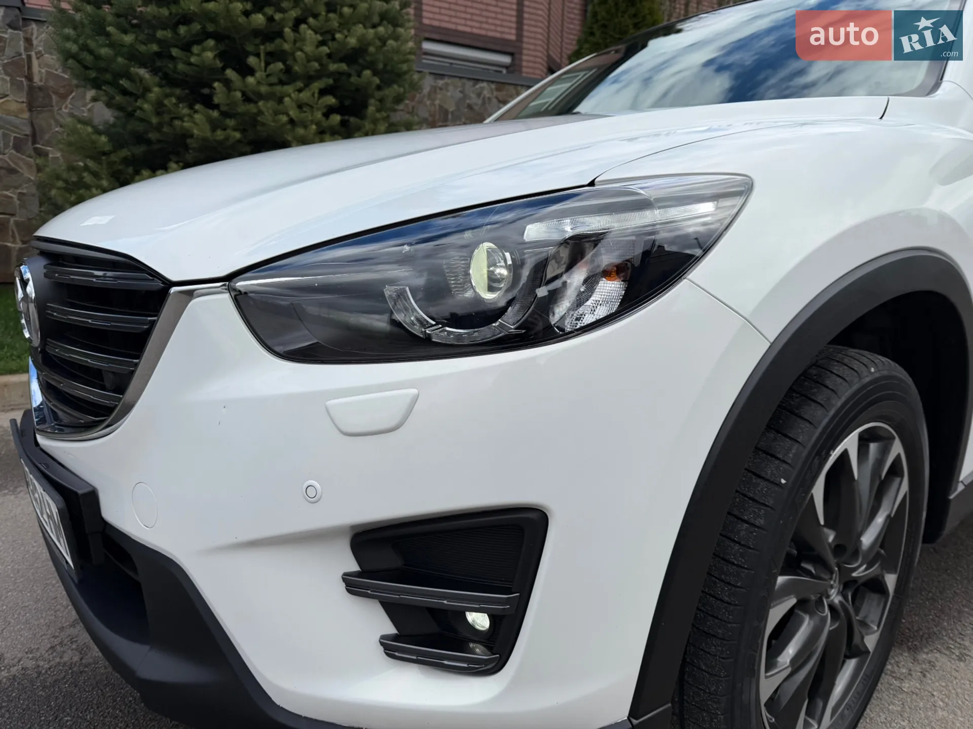 2017 Mazda CX-5 - мініатюра 9