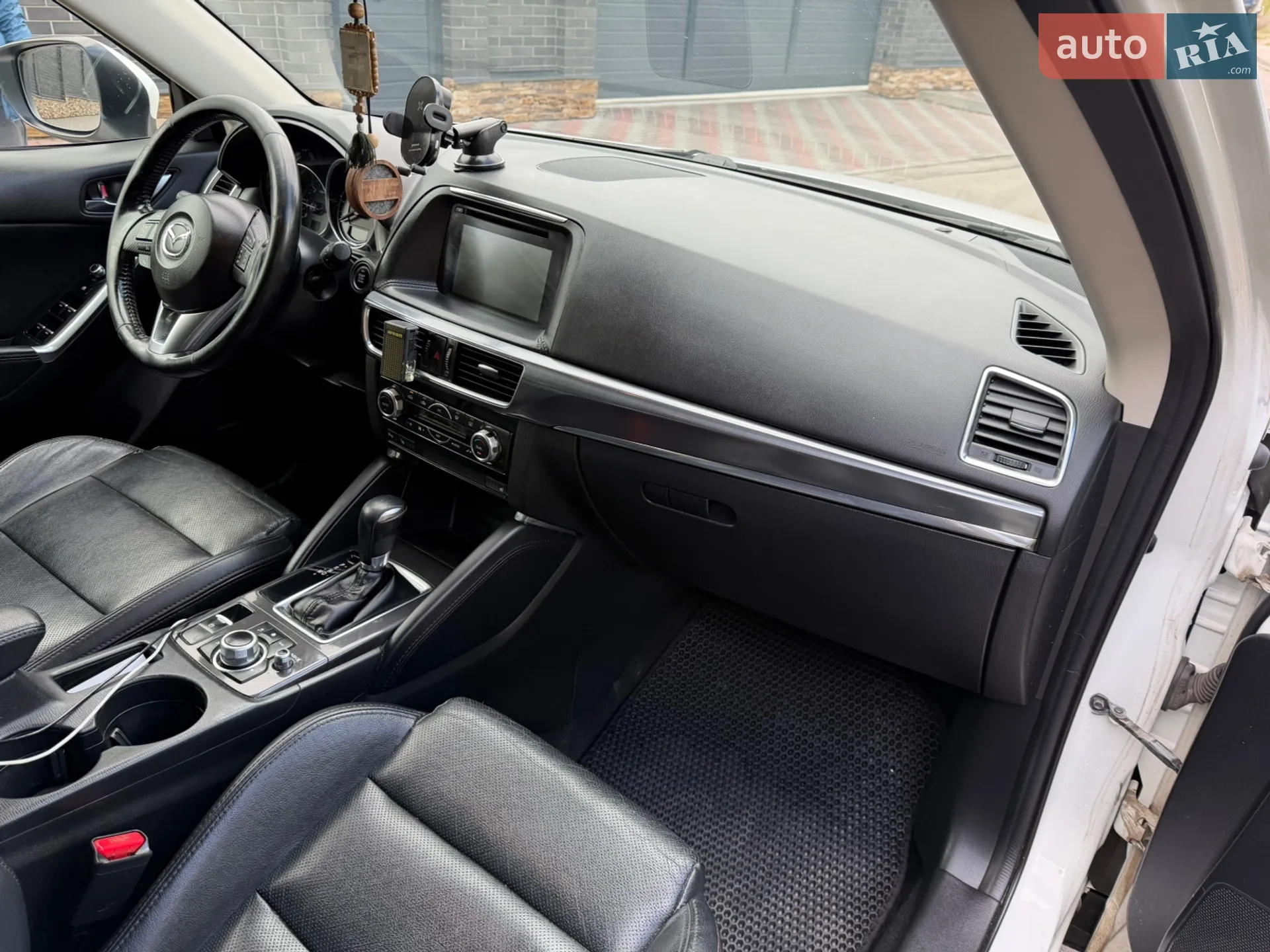 2017 Mazda CX-5 - мініатюра 20