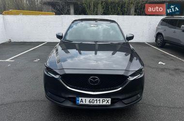 Внедорожник / Кроссовер Mazda CX-5 2018 в Киеве