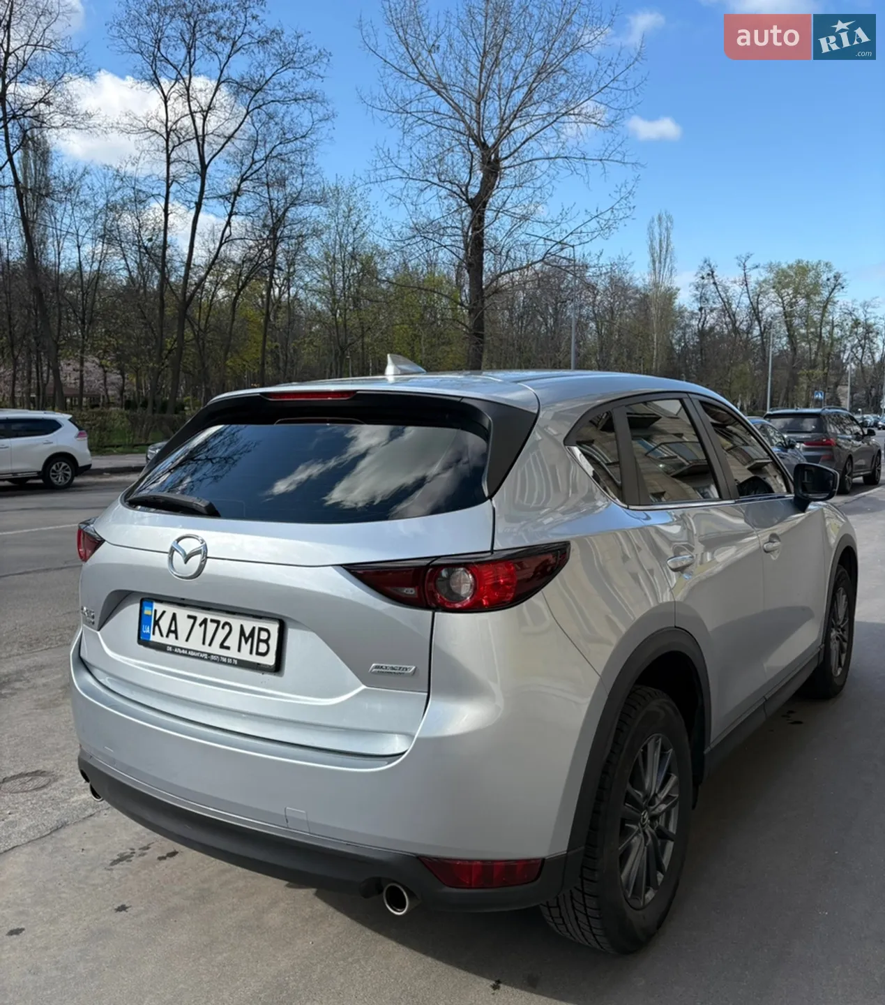 2019 Mazda CX-5 - мініатюра 3
