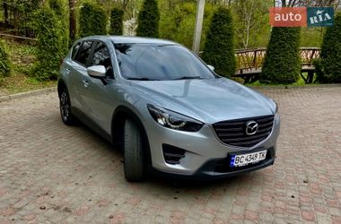 Внедорожник / Кроссовер Mazda CX-5 2015 в Дрогобыче