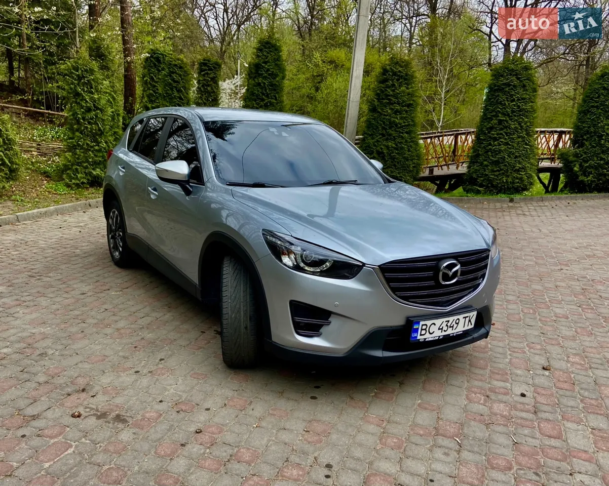 2015 Mazda CX-5 - мініатюра 39
