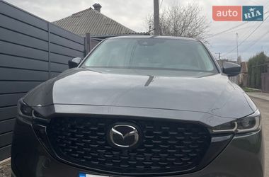 Позашляховик / Кросовер Mazda CX-5 2022 в Черкасах