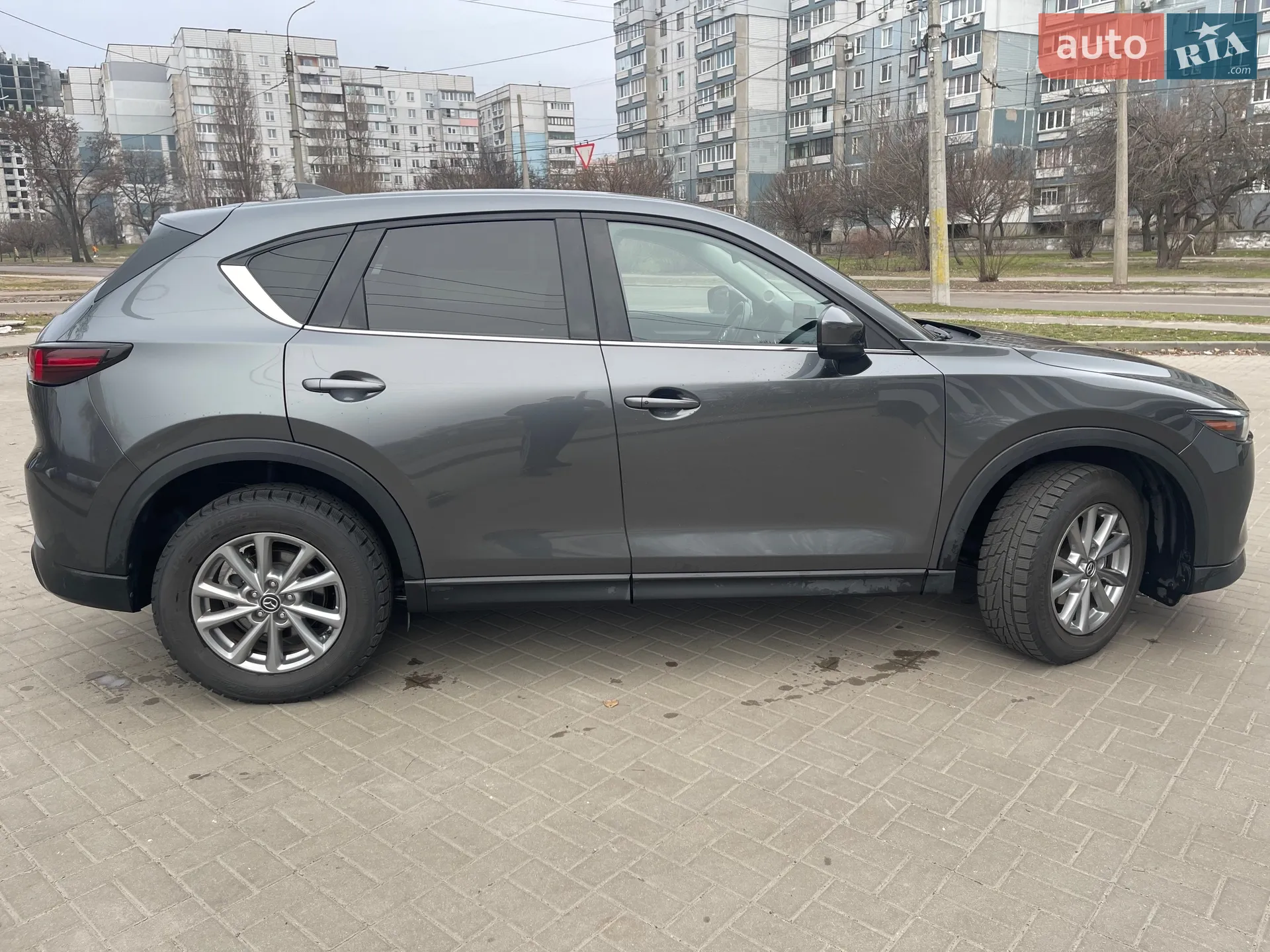 2022 Mazda CX-5 - мініатюра 16