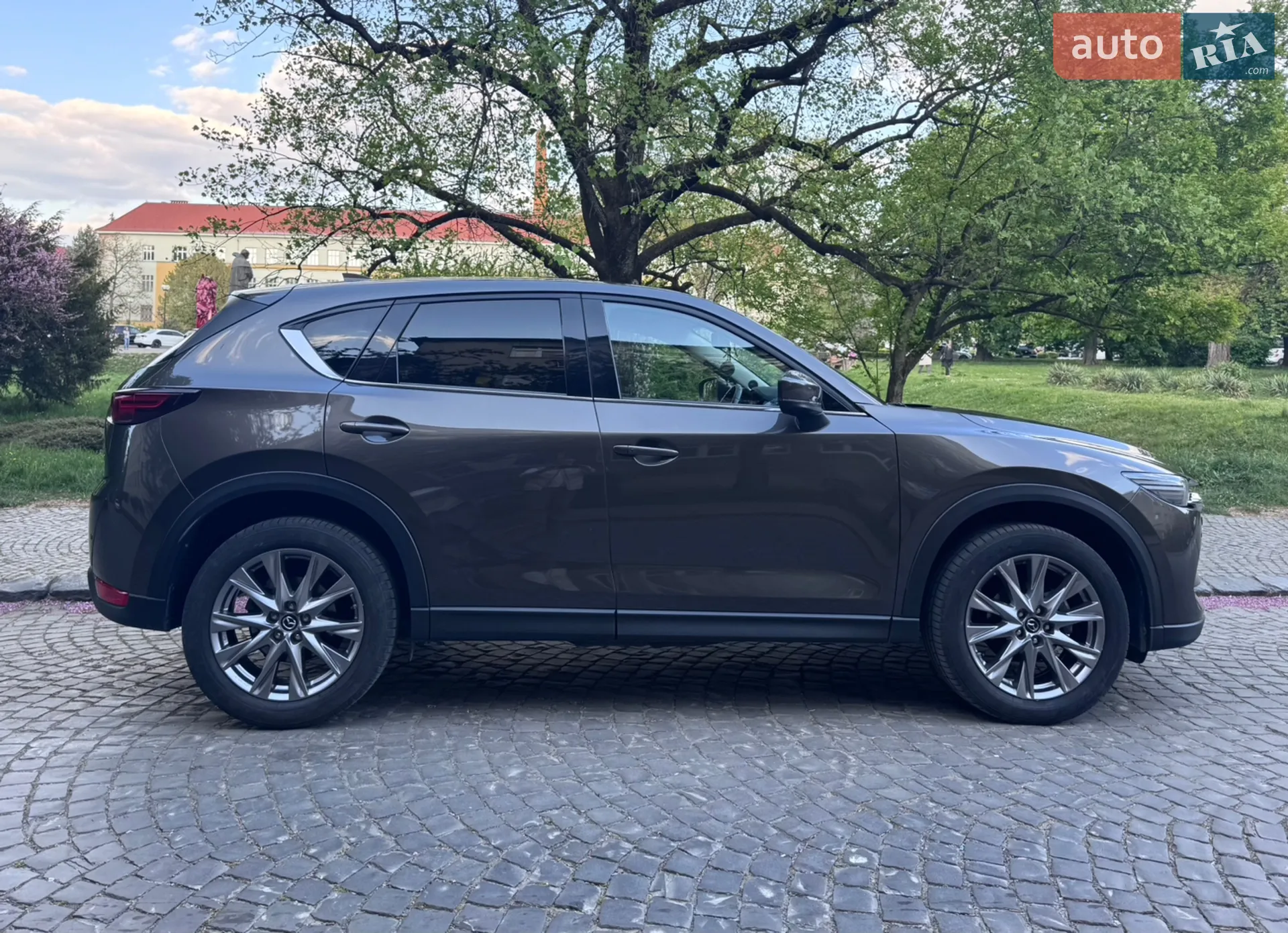 2019 Mazda CX-5 - мініатюра 3