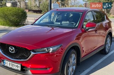 Внедорожник / Кроссовер Mazda CX-5 2020 в Украинке
