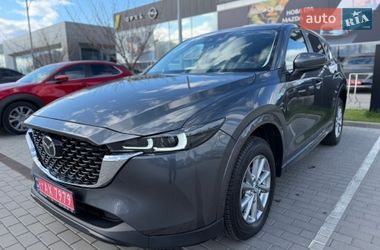 Внедорожник / Кроссовер Mazda CX-5 2023 в Виннице