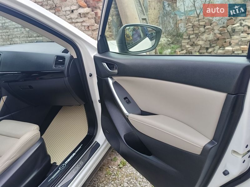 Внедорожник / Кроссовер Mazda CX-5 2013 в Чорткове