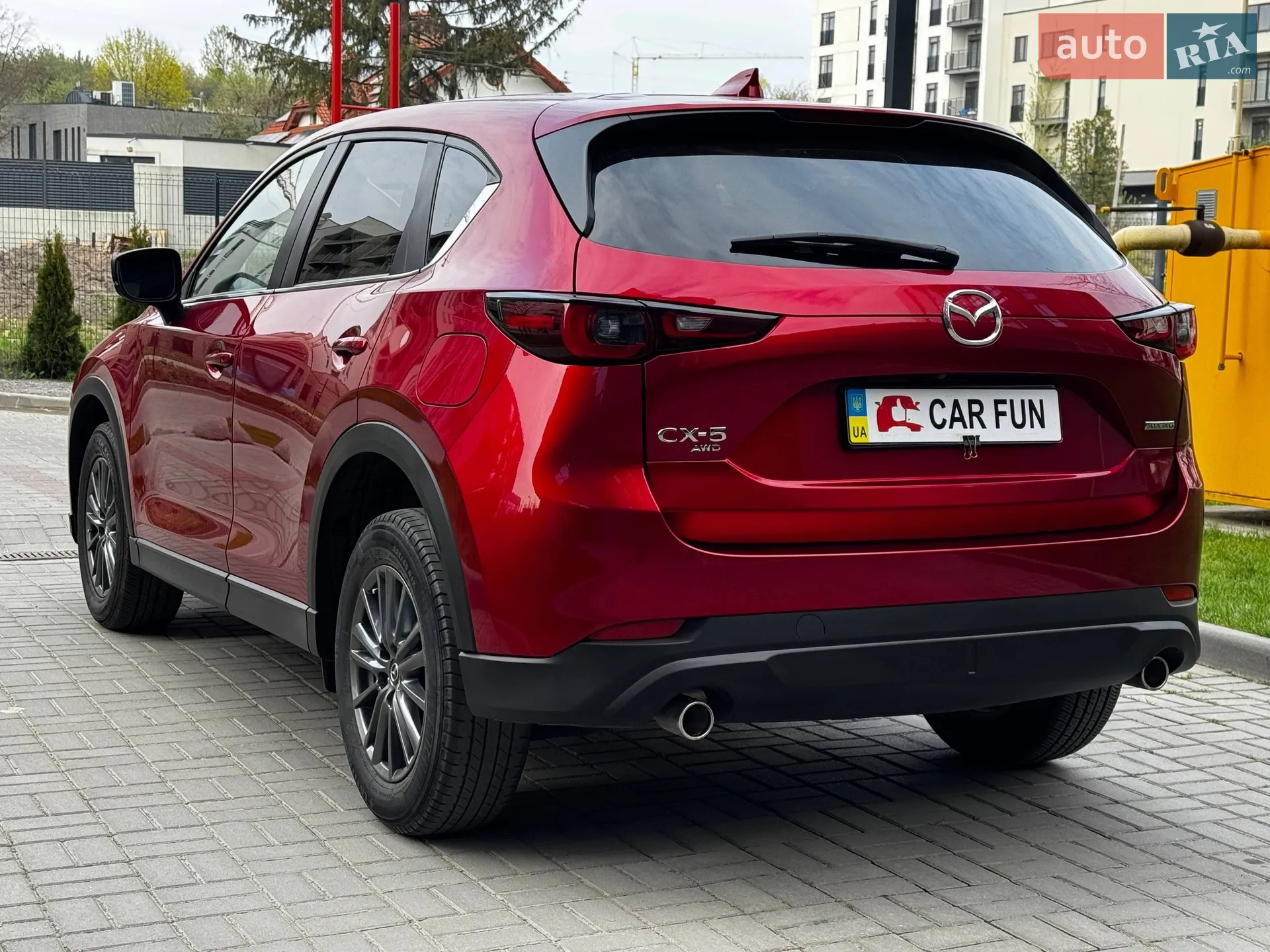 2023 Mazda CX-5 - мініатюра 6