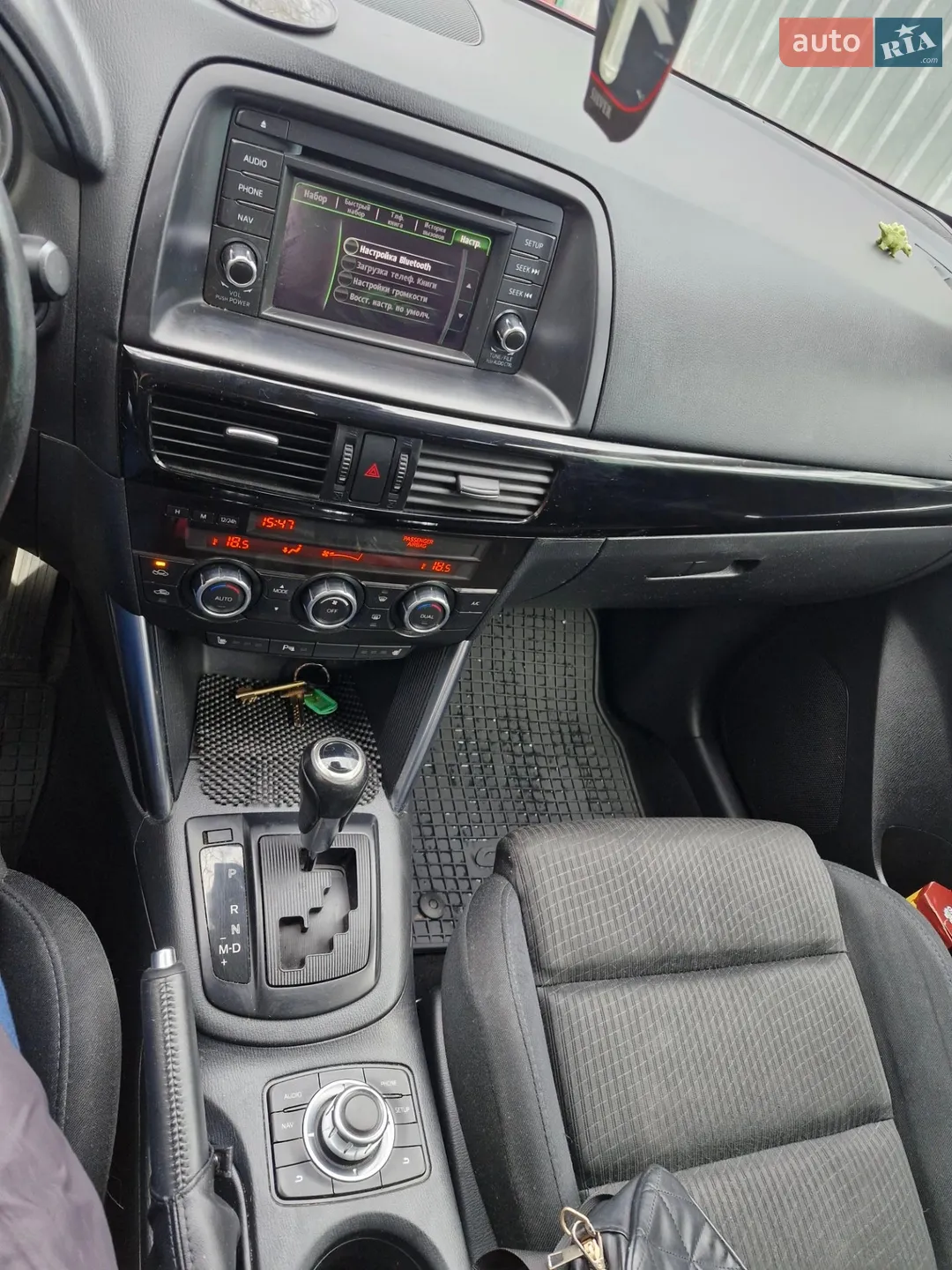 2012 Mazda CX-5 - мініатюра 8