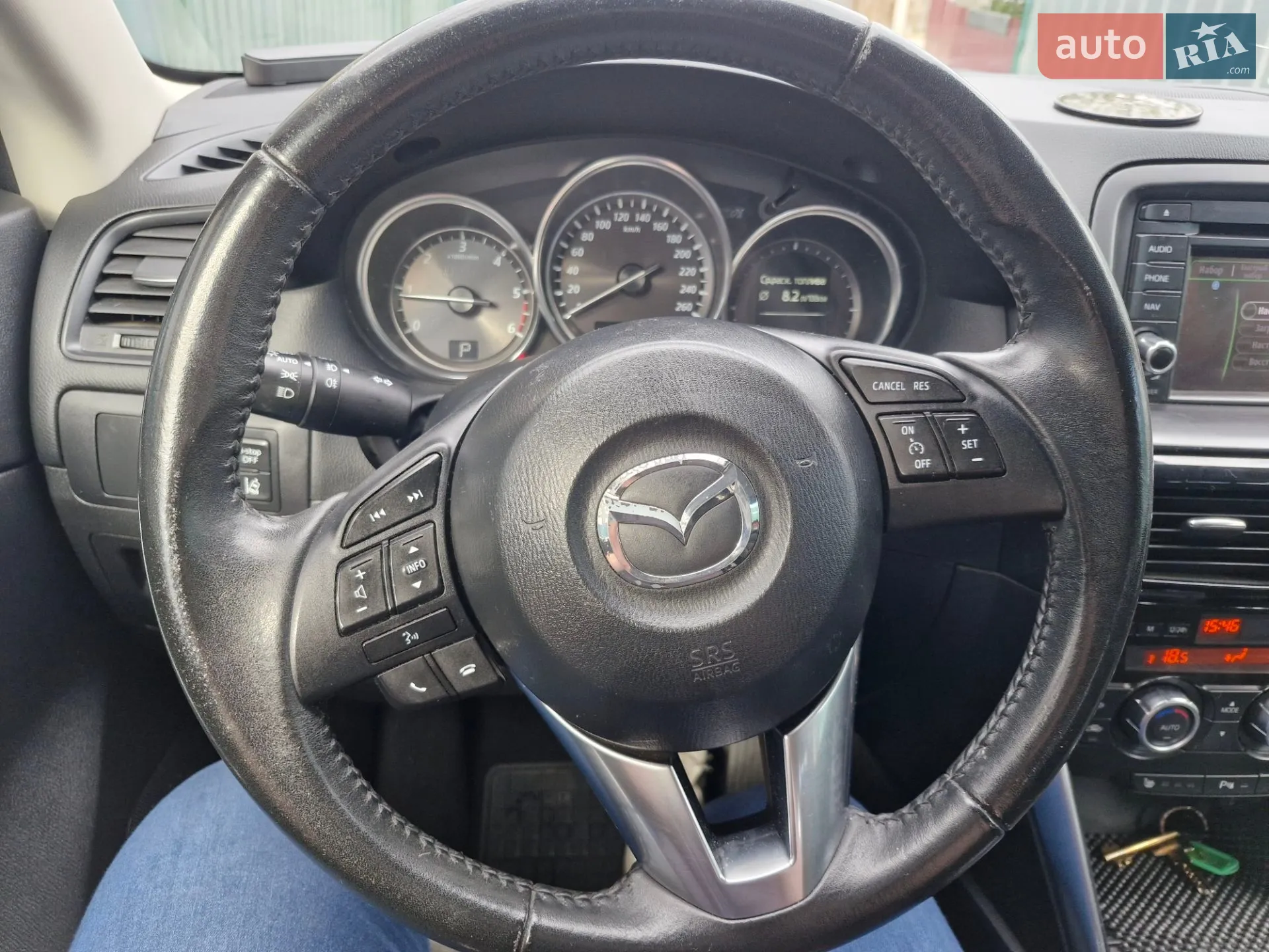 2012 Mazda CX-5 - мініатюра 5