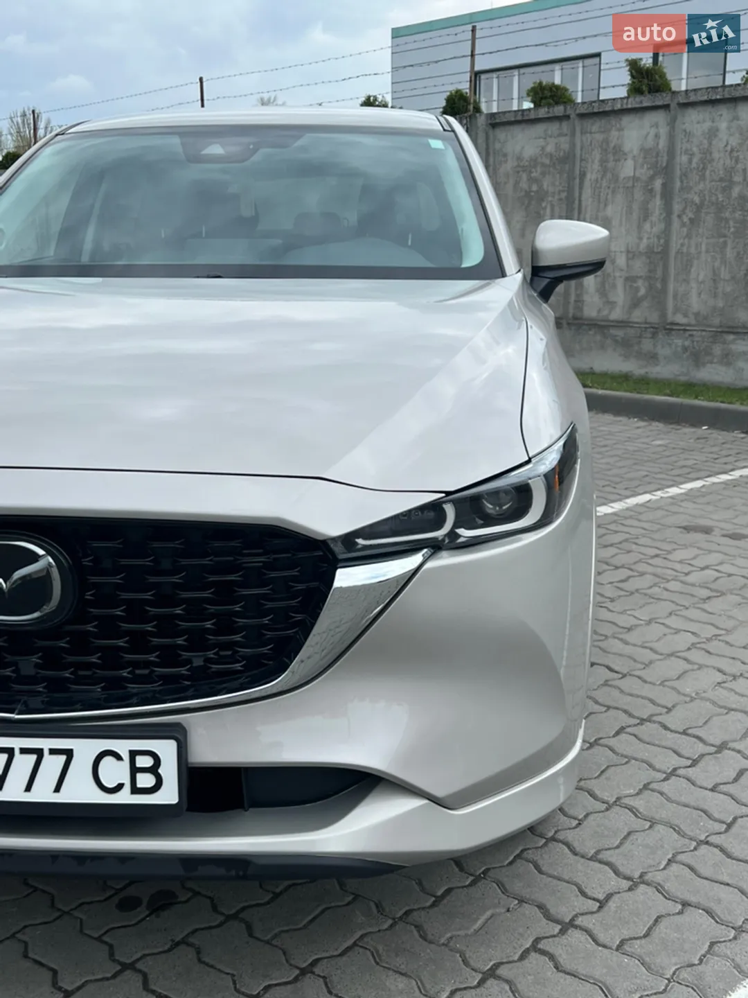 2024 Mazda CX-5 - мініатюра 3