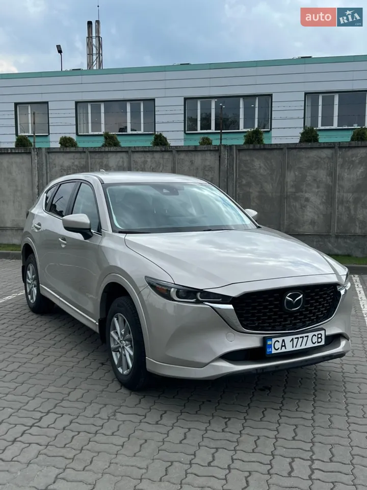 2024 Mazda CX-5 - мініатюра 25