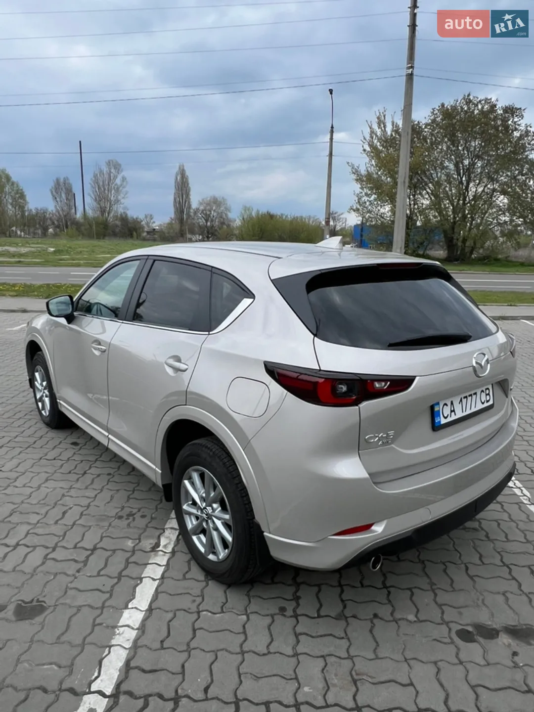 2024 Mazda CX-5 - мініатюра 8