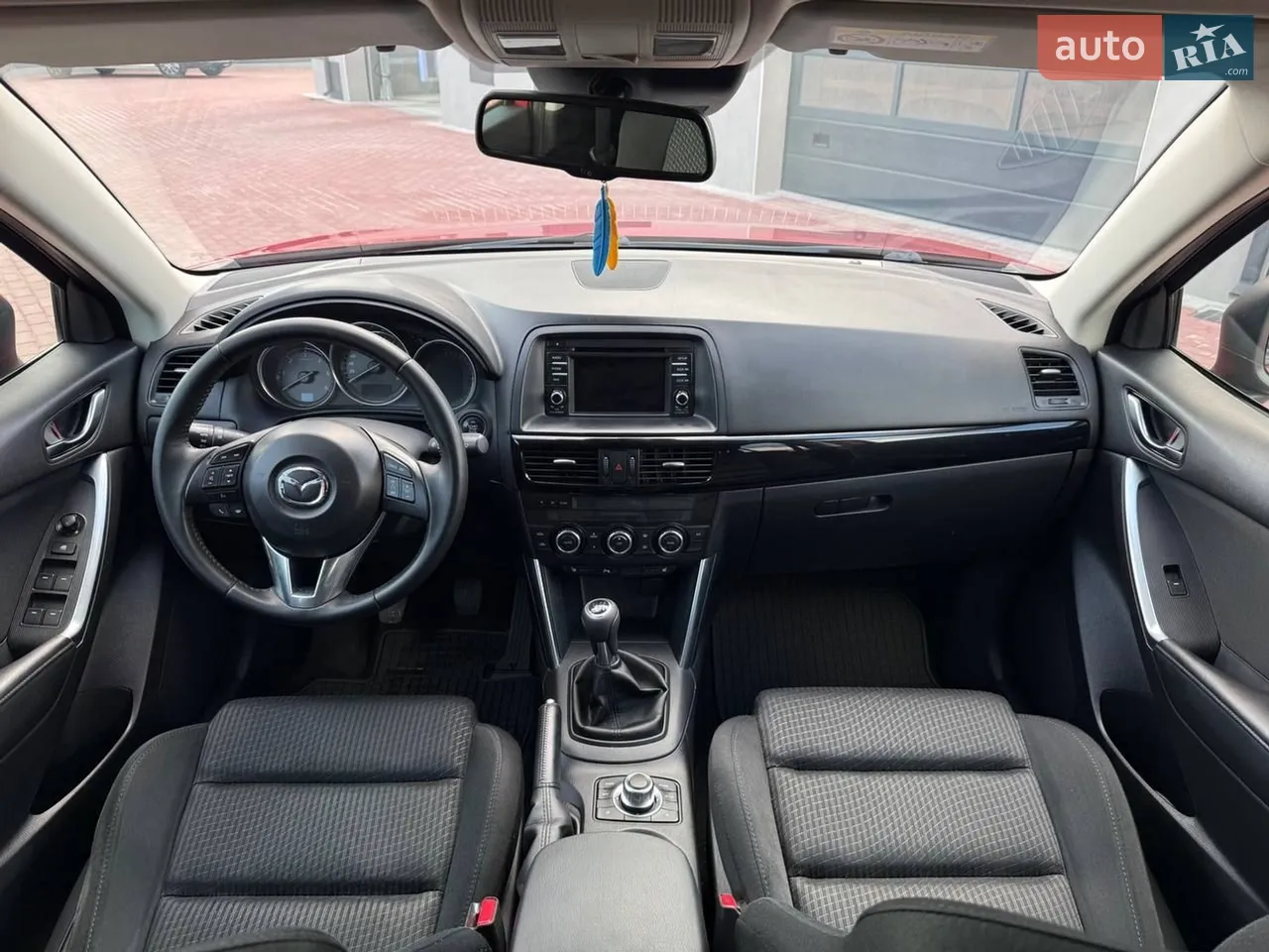 2013 Mazda CX-5 - мініатюра 19