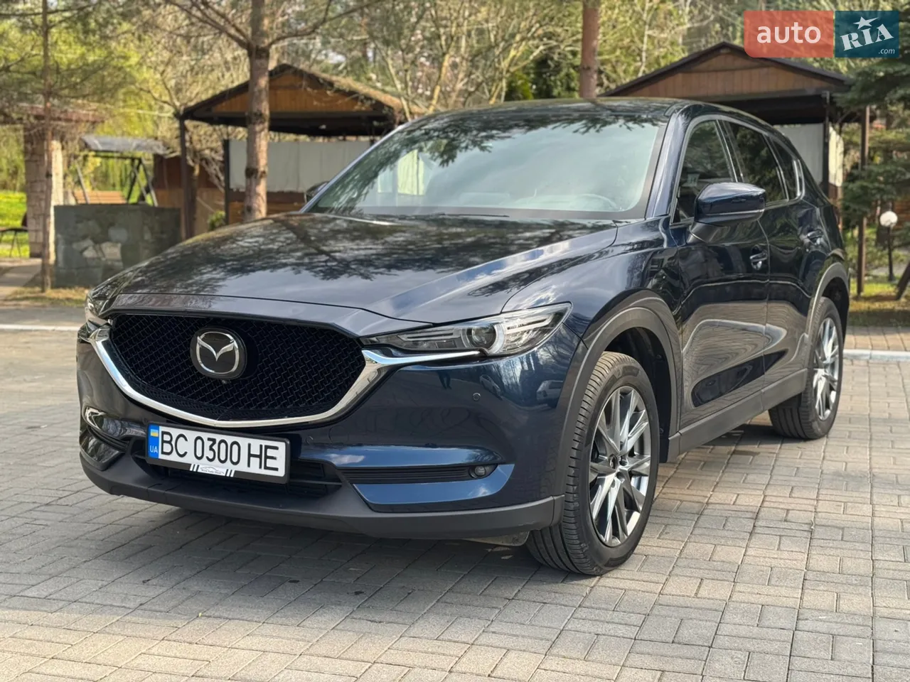 2020 Mazda CX-5 - мініатюра 32