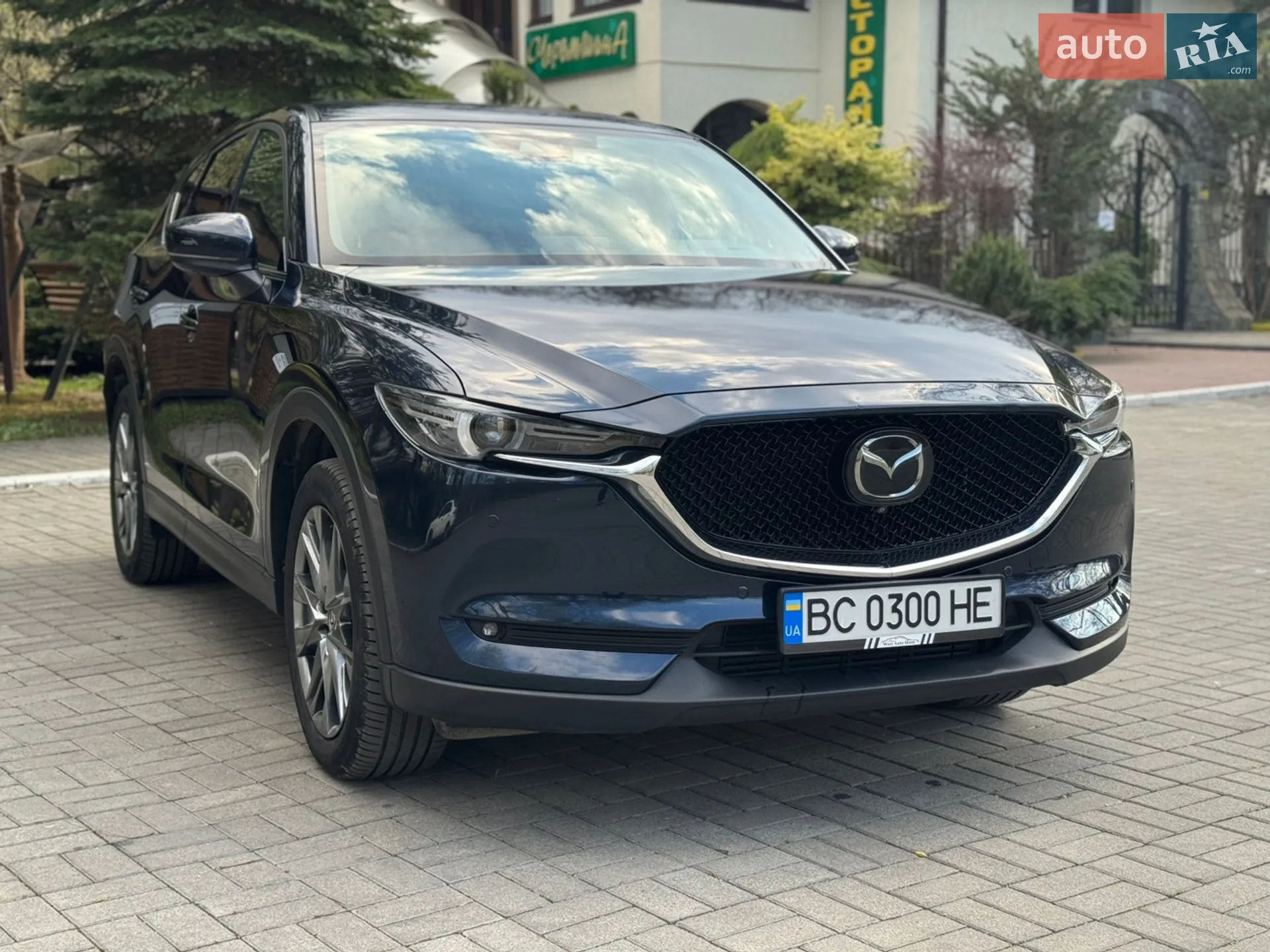 2020 Mazda CX-5 - мініатюра 3
