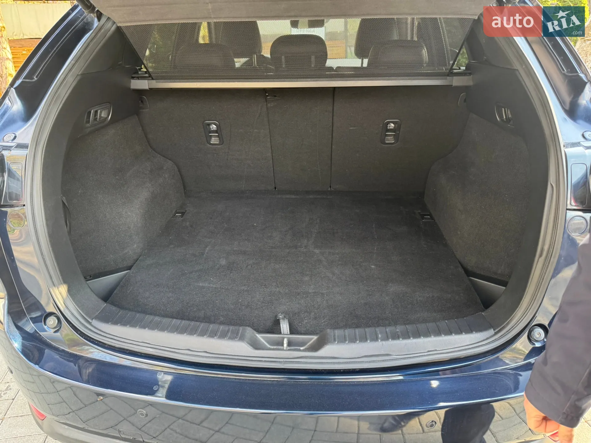 2020 Mazda CX-5 - мініатюра 23