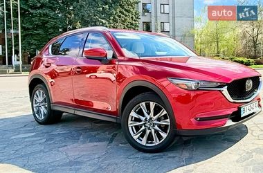 Внедорожник / Кроссовер Mazda CX-5 2021 в Кременчуге