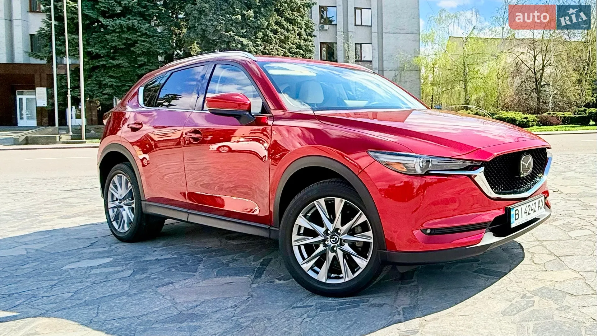 2021 Mazda CX-5 - фото 1