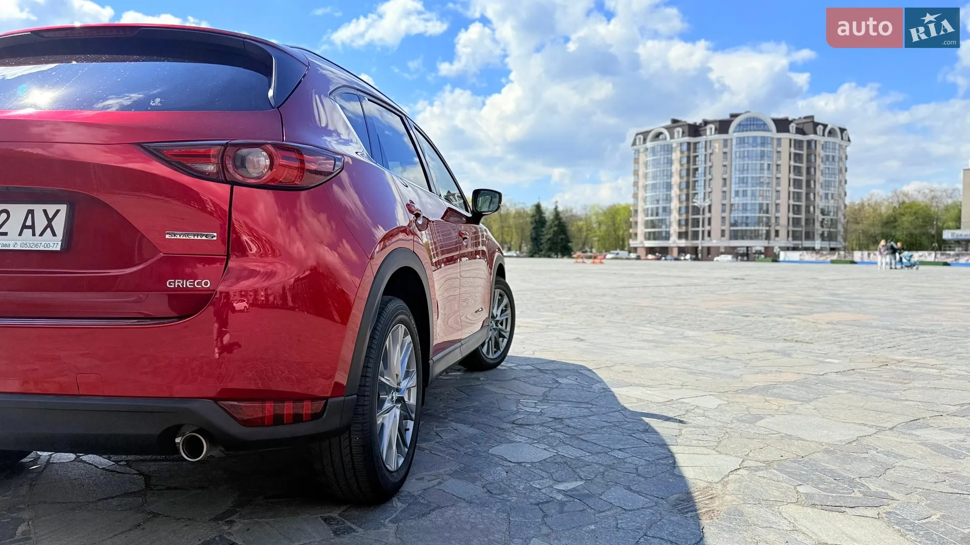 2021 Mazda CX-5 - мініатюра 9