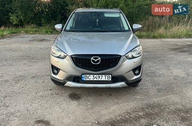 Внедорожник / Кроссовер Mazda CX-5 2013 в Львове
