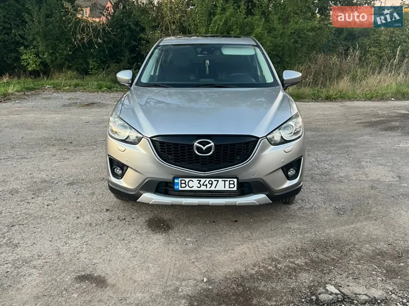Mazda CX-5