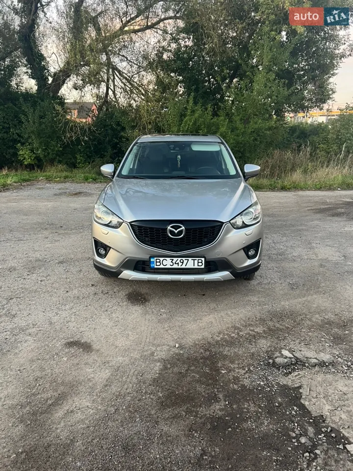 2012 Mazda CX-5 - мініатюра 15