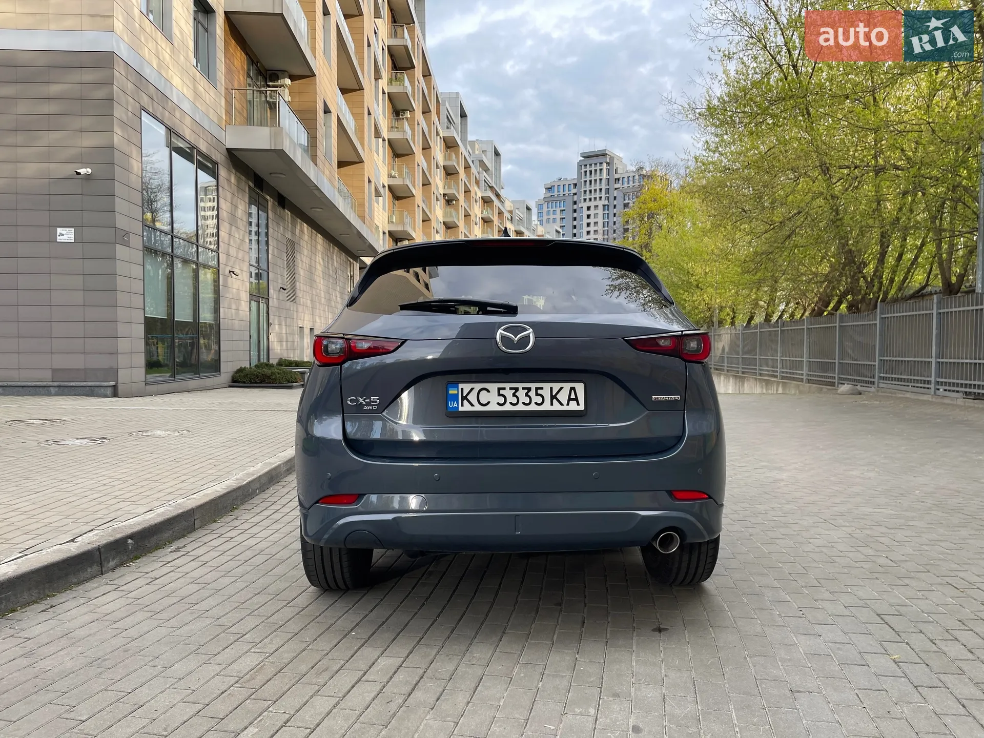 2024 Mazda CX-5 - мініатюра 9