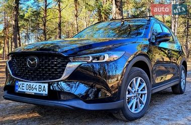 Позашляховик / Кросовер Mazda CX-5 2022 в Дніпрі