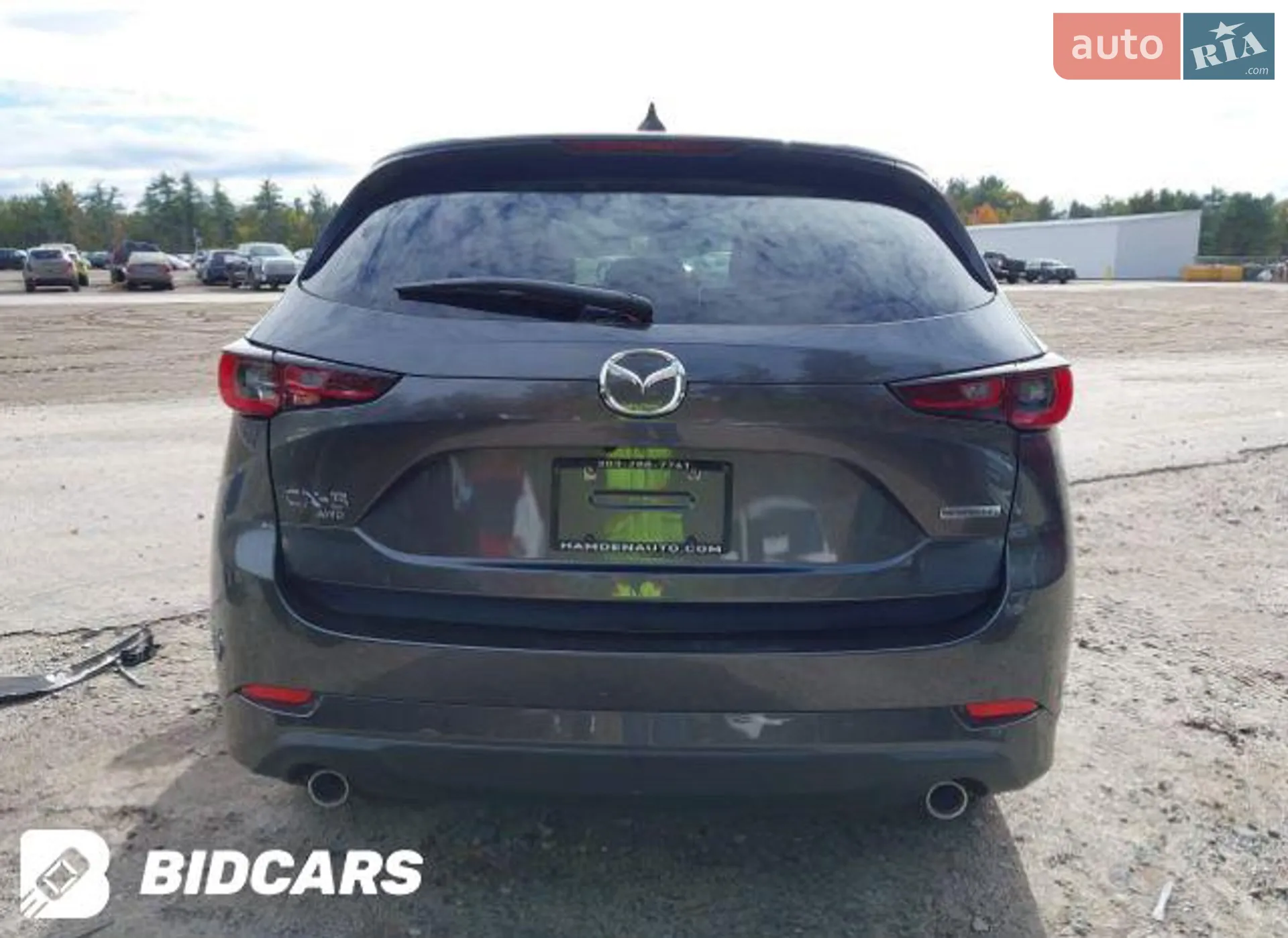 2025 Mazda CX-5 - мініатюра 5