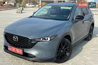 Внедорожник / Кроссовер Mazda CX-5 2023 в Львове