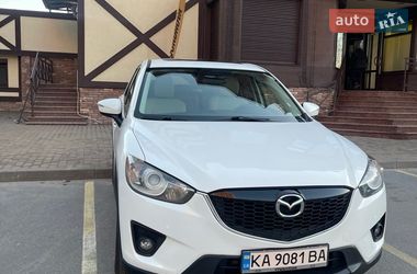 Позашляховик / Кросовер Mazda CX-5 2014 в Києві