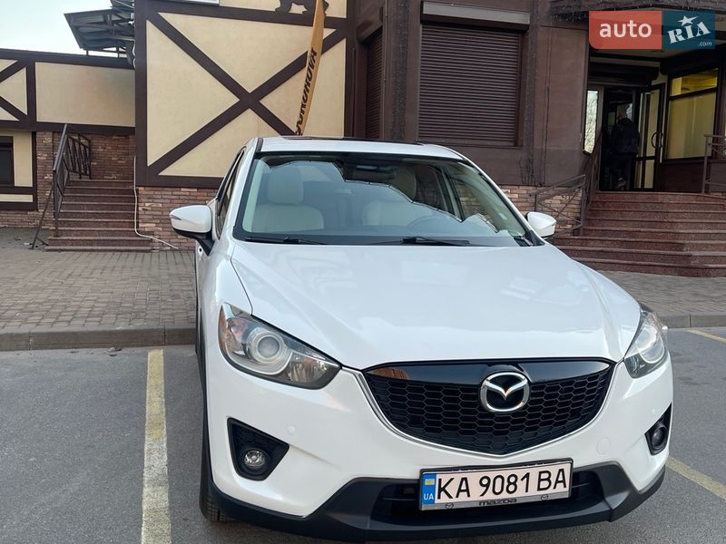 Mazda CX-5 2014